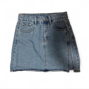 🐾 3 for $20 🐾 Dazy Blue Denim Skirt
